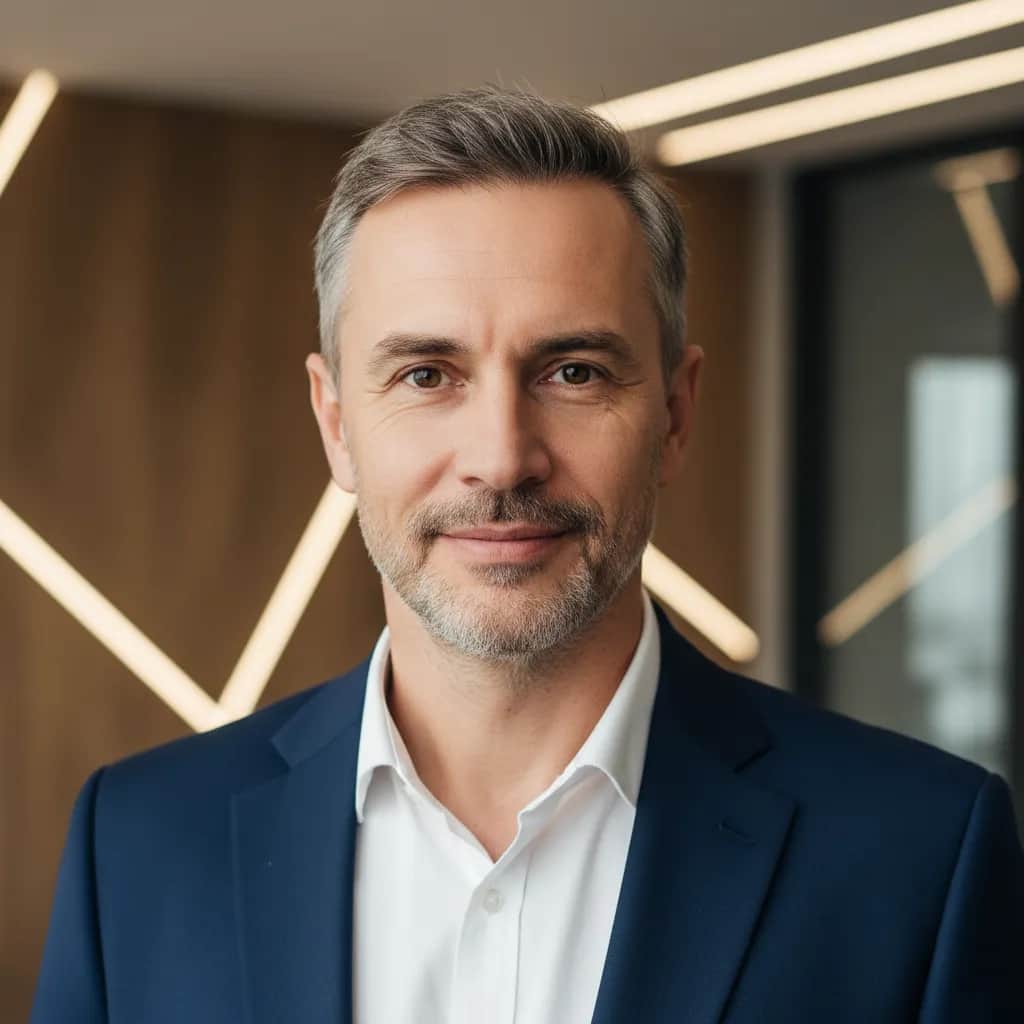 Autor Mariusz Michalak