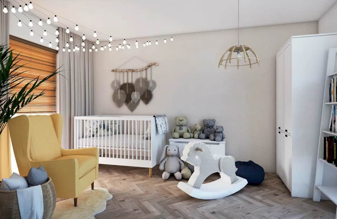 Jak urządzić kącik dla dziecka w salonie – funkcjonalne i piękne rozwiązania