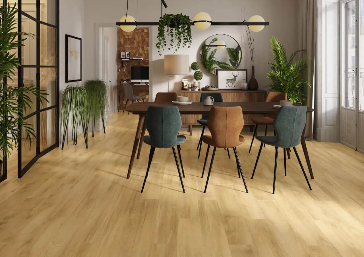 Jak wyglądają panele winylowe? Zaskakujące wzory i tekstury, które zachwycają.