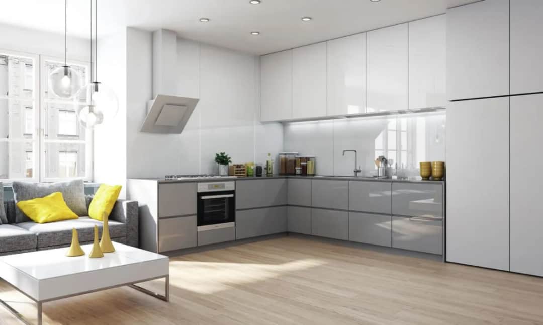 Jak urządzić kuchnię połączoną z salonem, by stworzyć wyjątkową przestrzeń