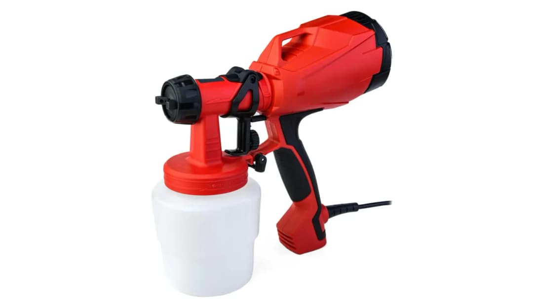 Jaki pistolet do malowania dla amatora? Kluczowe informacje i porady.