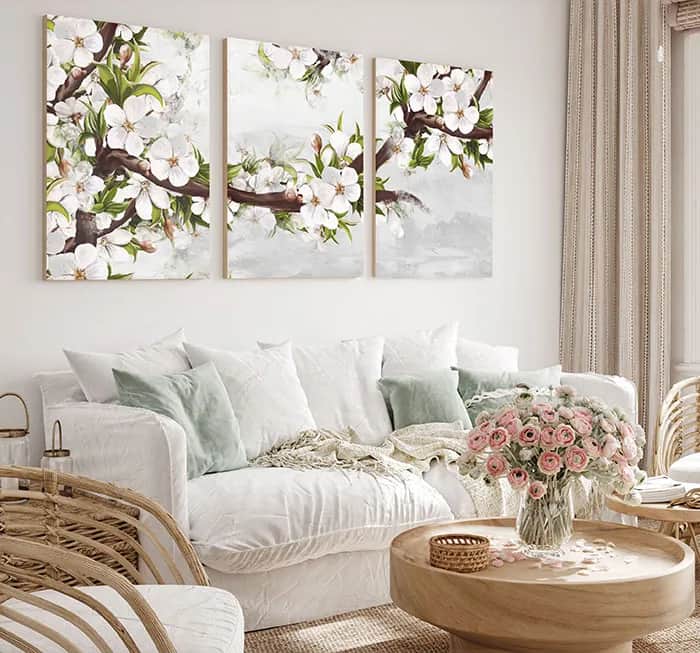 Jaki obraz do salonu klasycznego? Sprawdzone inspiracje i porady na wystrój