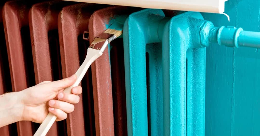 Jak skutecznie odtłuścić kaloryfer przed malowaniem, by uzyskać trwały efekt