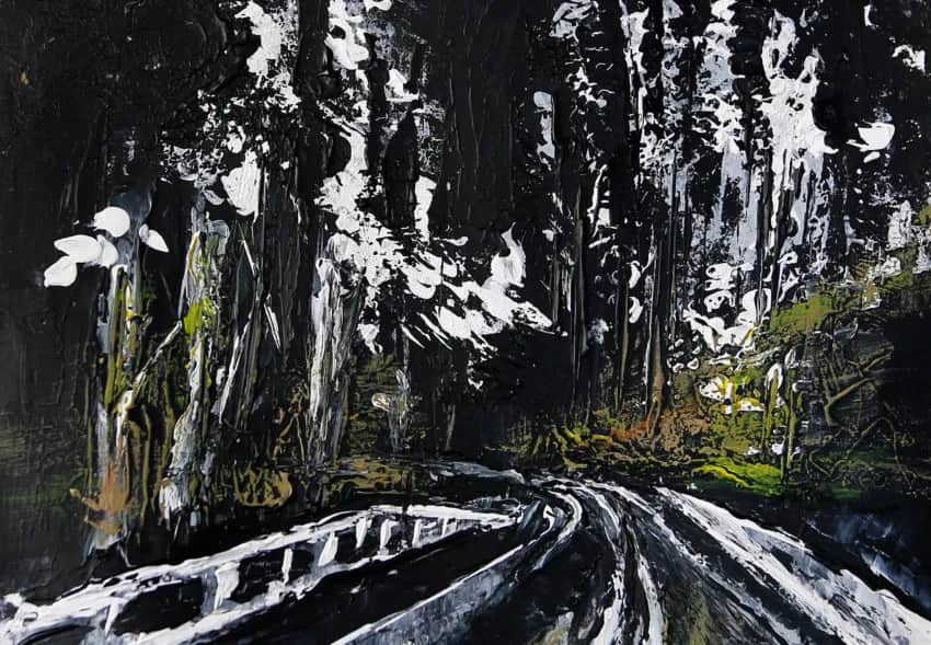 Jak malować szpachelką – skuteczne techniki i porady dla każdego artysty