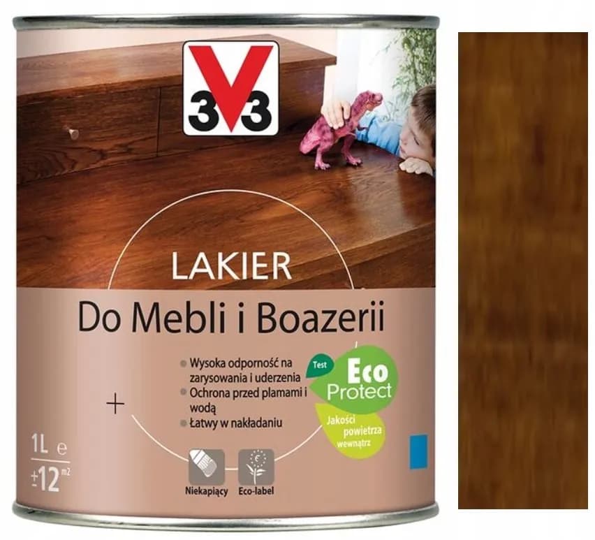 Jaki lakier do boazerii wybrać, aby cieszyć się trwałym efektem? Jaki lakier do boazerii wybrać, aby cieszyć się trwałym efektem?