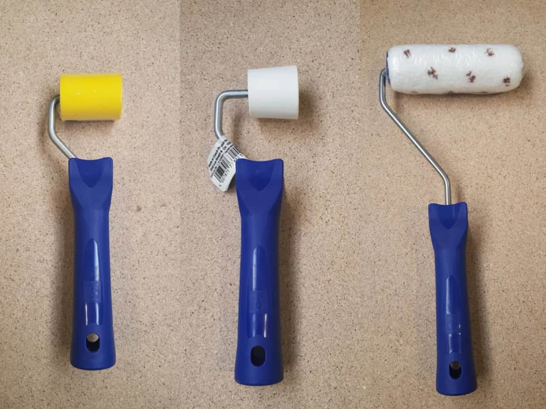 Jaki wałek do malowania mebli wybrać, aby uniknąć smug i uzyskać perfekcję?